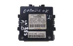Módulo Central Alarme Toyota Corolla 1.8 2009 2010 