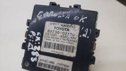 MÓDULO CENTRAL ALARME TOYOTA COROLLA 1.8 2009 2010 