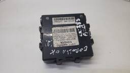 MÓDULO CENTRAL ALARME TOYOTA COROLLA 1.8 2009 2010 