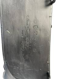 GRADE INFERIOR PARA-CHOQUE DIANT FORD EDGE 10/15 