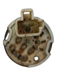 BOTAO REOSTADO REGULADOR LUZ PAINEL HILUX SW4 2005 A 2015