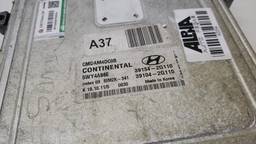 MODULO INJEÇAO HYUNDAI SANTA FE 2.4 2006 A 2012