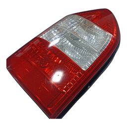 LANTERNA TRASEIRA ESQUERDA ZAFIRA 2002 A 2012 BICOLOR