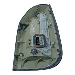 LANTERNA TRASEIRA ESQUERDA ZAFIRA 2002 A 2012 BICOLOR