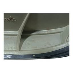 LANTERNA TRASEIRA ESQUERDA ZAFIRA 2002 A 2012 BICOLOR