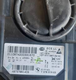 Lado:Esquerdo - Motorista BMW528i 2013/23