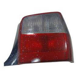 Lanterna Traseira Direita Uno Flex 2004 a 2013 Fume