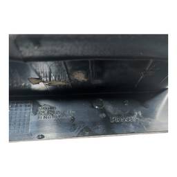 LANTERNA TRASEIRA DIREITA UNO FLEX 2004 A 2013 FUME