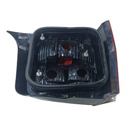 LANTERNA TRASEIRA DIREITA UNO FLEX 2004 A 2013 FUME