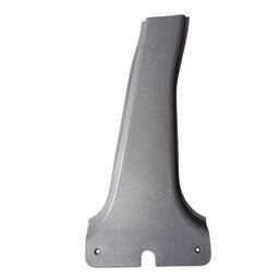 Moldura Coluna Central Direita Gm Celta 2001 2013 CINZA