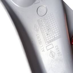 MOLDURA TRAS. DIR. RENAULT MEGANE 2001