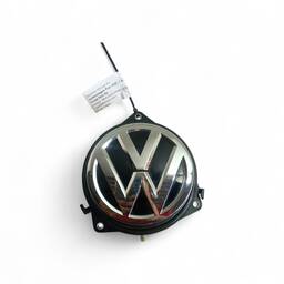 Emblema Maçaneta Tampa Traseira Fox Saveiro 2017 a 2023