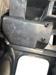 CONSOLE CENTRAL FIAT TEMPRA 1992/1999 ORIGINAL 