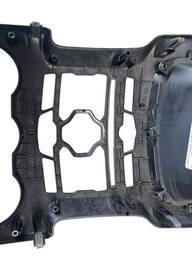 MOLDURA CENTRAL PAINEL FORD RANGER 2013 Á 2016 