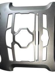 MOLDURA CENTRAL PAINEL FORD RANGER 2013 Á 2016 