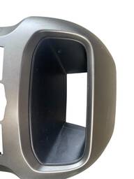 MOLDURA CENTRAL PAINEL FORD RANGER 2013 Á 2016 