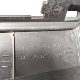 ACABAMENTO INFERIOR VOLANTE PAINEL KIA CERATO 2018