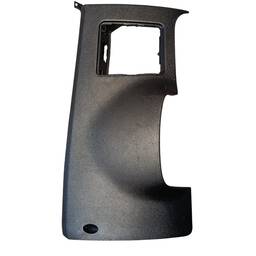 ACABAMENTO INFERIOR VOLANTE PAINEL KIA CERATO 2018