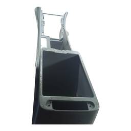 CONSOLE CENTRAL TOYOTA COROLLA 2004 A 2006 COM DETALHE