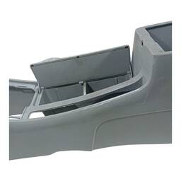 CONSOLE CENTRAL TOYOTA COROLLA 2004 A 2006 COM DETALHE