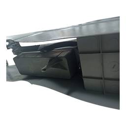 CONSOLE CENTRAL TOYOTA COROLLA 2004 A 2006 COM DETALHE