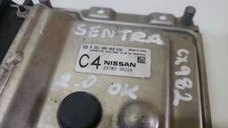 MÓDULO INJEÇÃO NISSAN SENTRA 2.0 2014 A 2019 AUT. 0261S09469