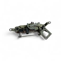 MAÇANETA TAMPA TRASEIRA VW POLO 2007 A 2010 