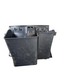 TAMPA PORTA LUVAS NEW FIESTA 2014 2015 A 2019