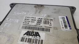 MÓDULO INJEÇÃO HYUNDAI SANTA FÉ 2.7 V6 2009 2010 391073E332