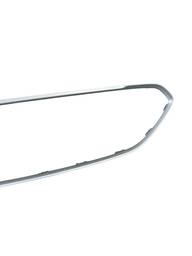 FRISO MOLDURA GRADE CROMADO NEW FIESTA 2014 A 2017