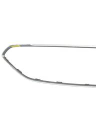 FRISO MOLDURA GRADE CROMADO NEW FIESTA 2014 A 2017