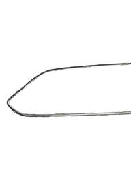 FRISO MOLDURA GRADE CROMADO NEW FIESTA 2014 A 2017