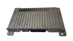 Módulo Amplificador E Som Ford Edge 3.5 2009 A 2015 Cinza