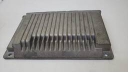 MÓDULO AMPLIFICADOR E SOM FORD EDGE 3.5 2009 A 2015 CINZA