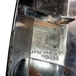 GRADE CENTRAL INFERIOR PARACHOQUE FUSION 2019