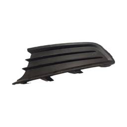 MOLDURA FAROL MILHA DIANTEIRO VW GOL VOYAGE G6 LADO ESQUERDO