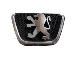 Emblema Grade Frontal Peugeot 206 1998 A 2010 9628688677 