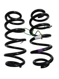 Jogo Molas Traseiras Argo 1.0 1.3 1.8 2018/