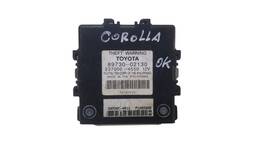 Módulo Alarme Toyota Corolla 2009 a 2014 8973002130