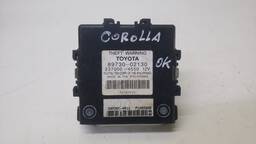 MÓDULO ALARME TOYOTA COROLLA 2009 A 2014 8973002130