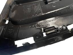 GRADE CENTRAL INFERIOR PARACHOQUE COBALT 2012 A 2015