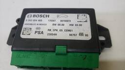 MODULO ESTACIONAMENTO PEUGEOT 208 2017 A 2020 