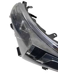 Farol Esquerdo Corolla 2015 2016 a 2017 S/ Led C/Detalhe