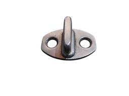 Batente Porta Dianteira Esquerda Vw Polo 3C0837033R