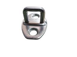 Batente Fechadura Porta Dianteira Vw Nivus Highline Tsi 2023