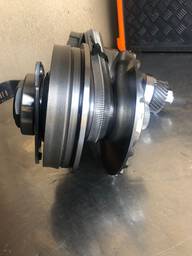 Conjunto polia cvt cambio jf011e