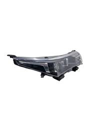 Farol Direito Corolla 2015 2016 a 2017 S/Led C/Detalhe