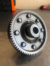 Caixa satélite CVT ASX câmbio JF011E