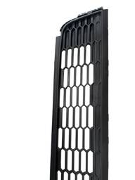 GRADE CENTRAL INFERIOR PARACHOQUE FOX SPACEFOX 2010 A 2014