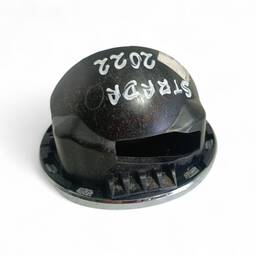 EMBLEMA MAÇANETA TAMPA TRASEIRA STRADA 2022